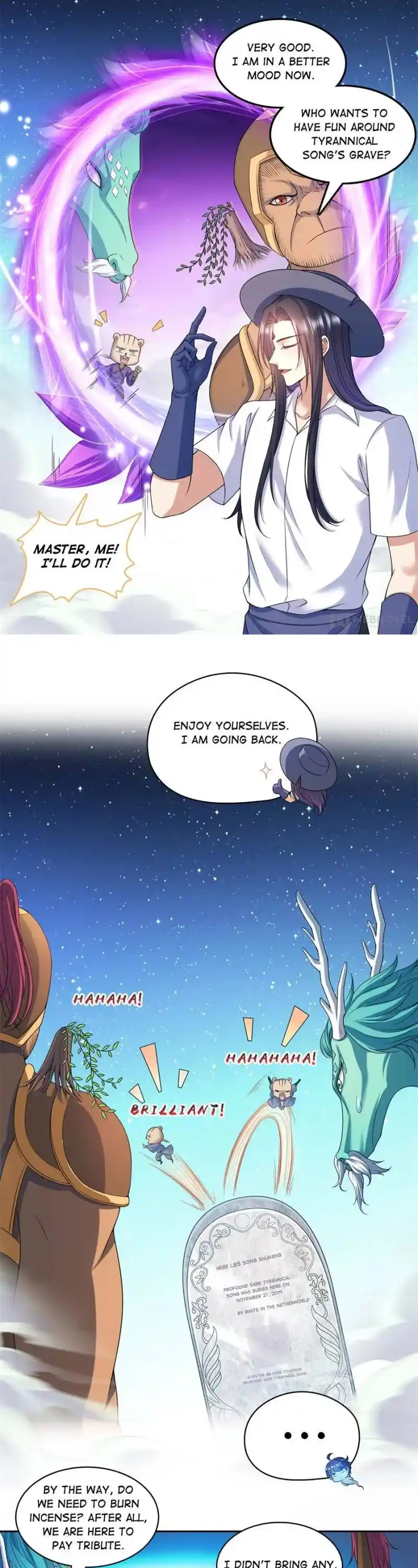 Cultivation Chat Group Chapter 602