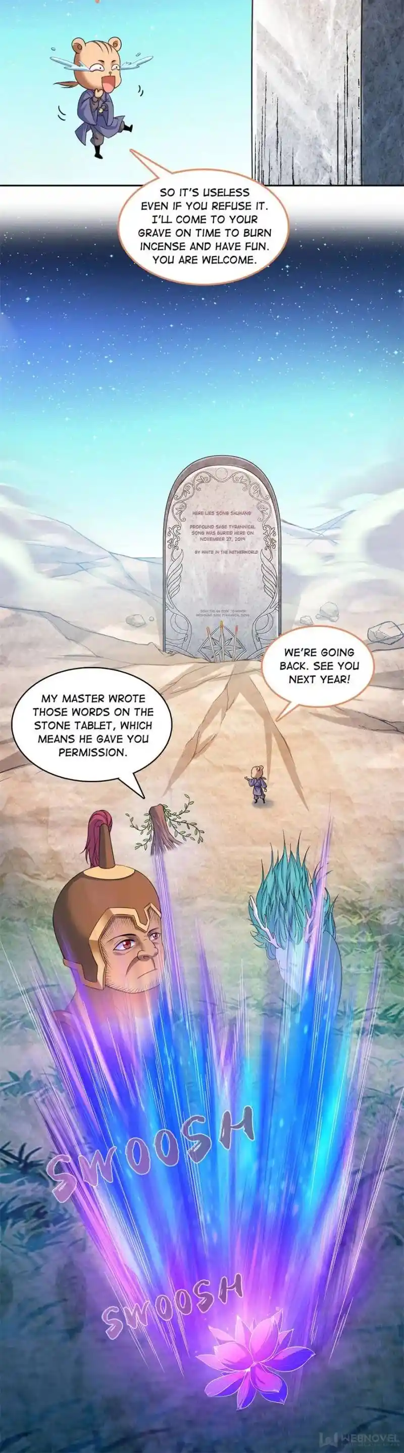 Cultivation Chat Group Chapter 602