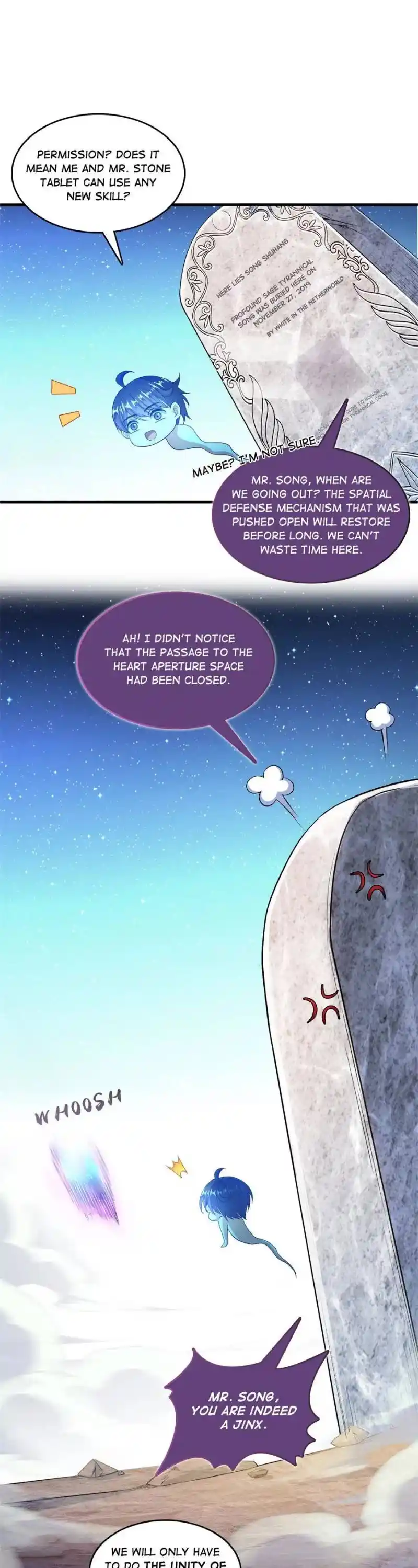 Cultivation Chat Group Chapter 602