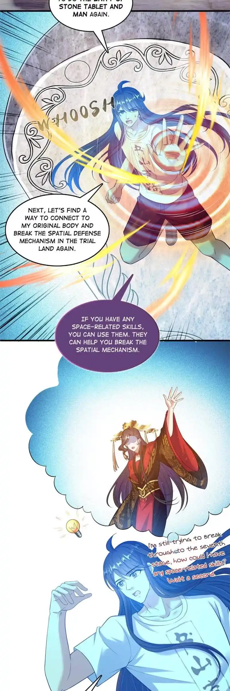 Cultivation Chat Group Chapter 602