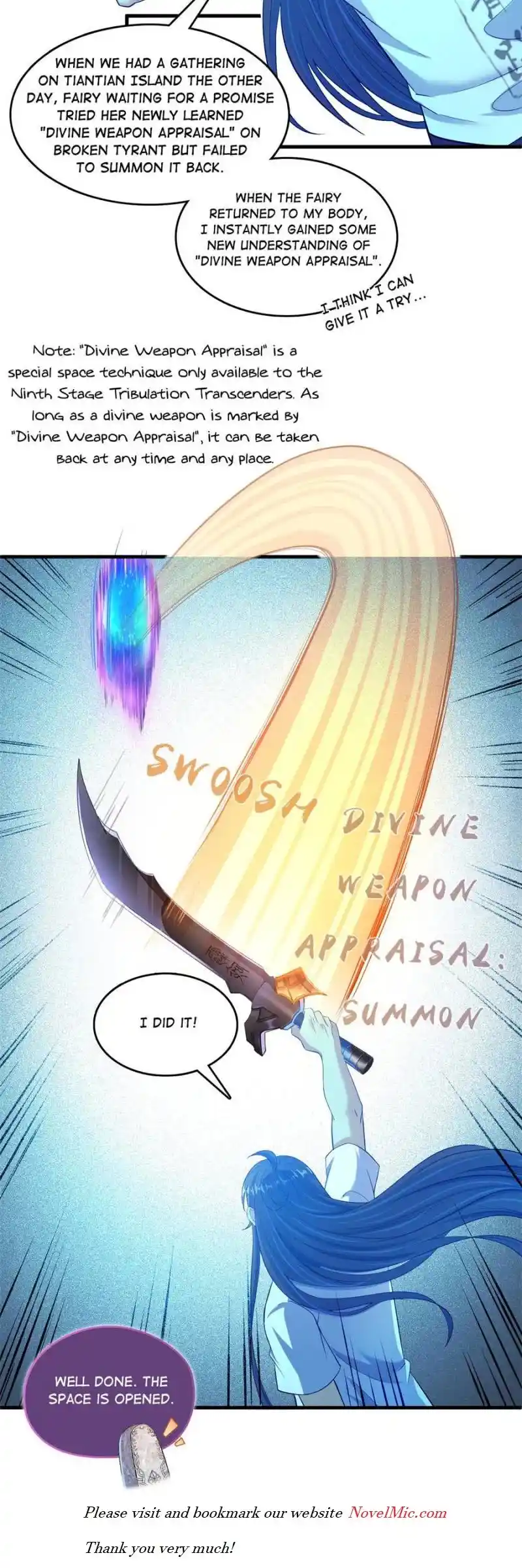 Cultivation Chat Group Chapter 602