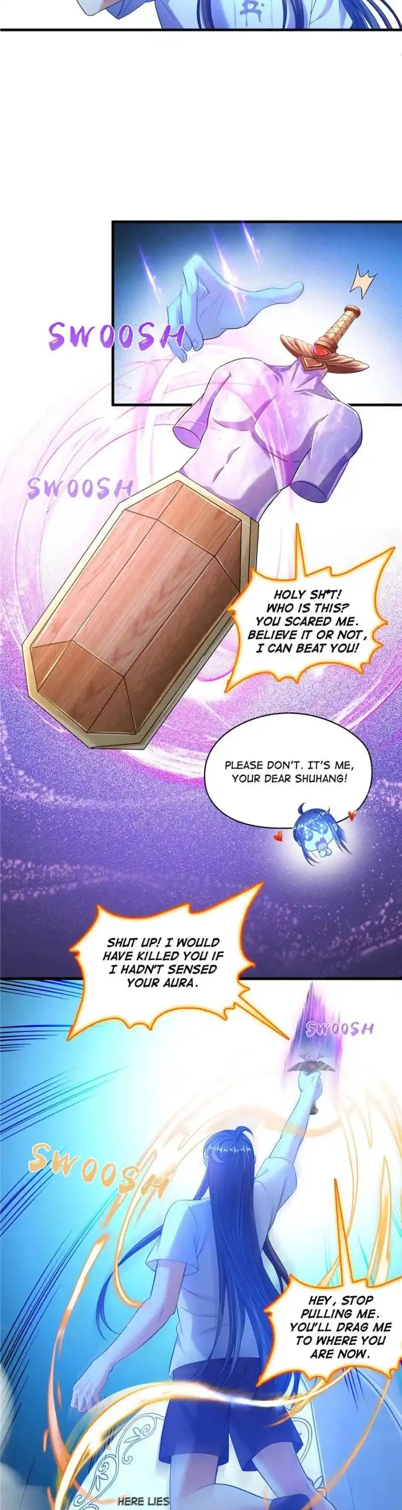 Cultivation Chat Group Chapter 603