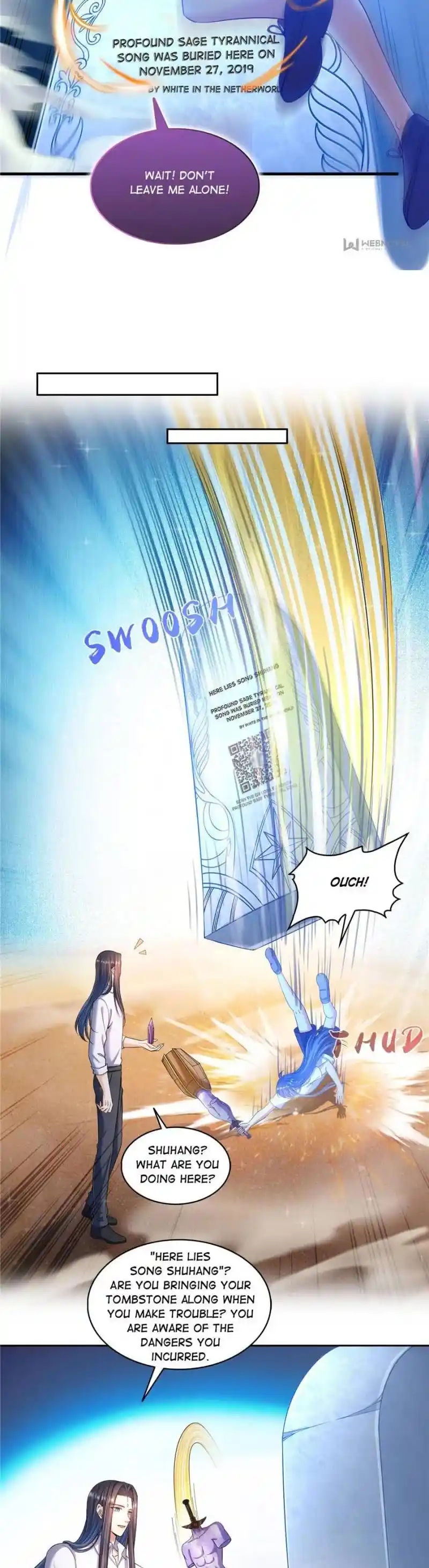 Cultivation Chat Group Chapter 603