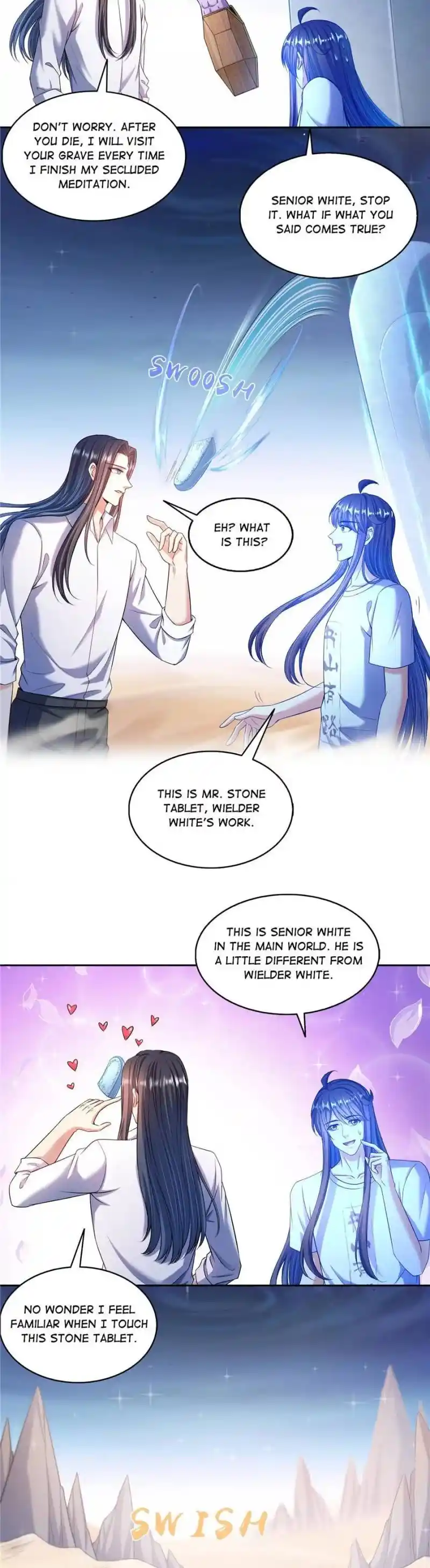 Cultivation Chat Group Chapter 603