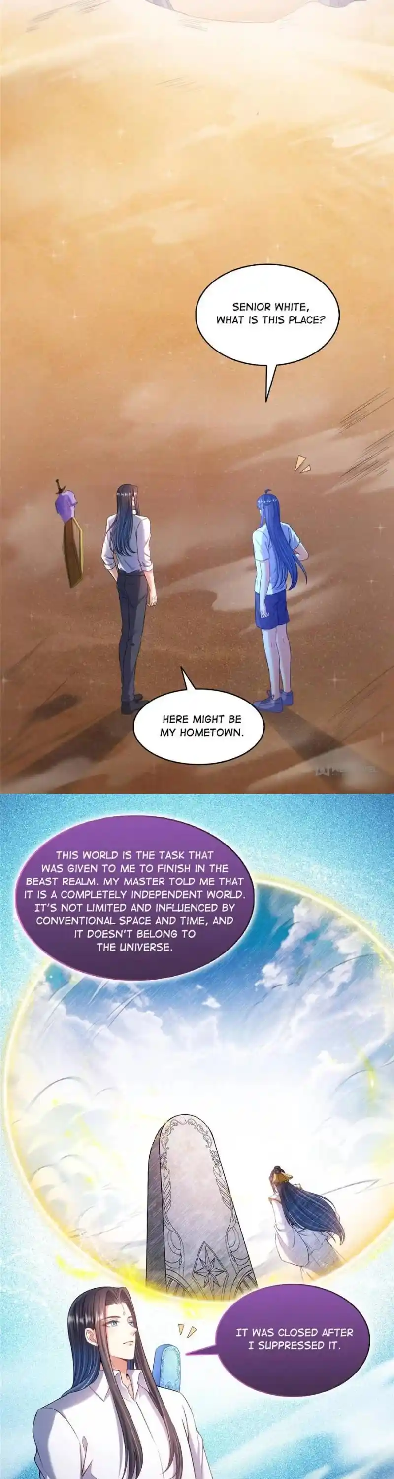 Cultivation Chat Group Chapter 603