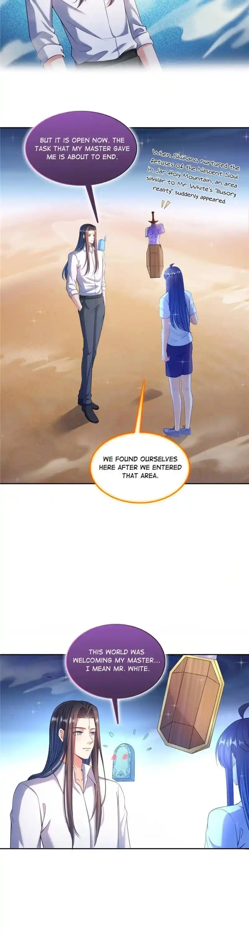 Cultivation Chat Group Chapter 603