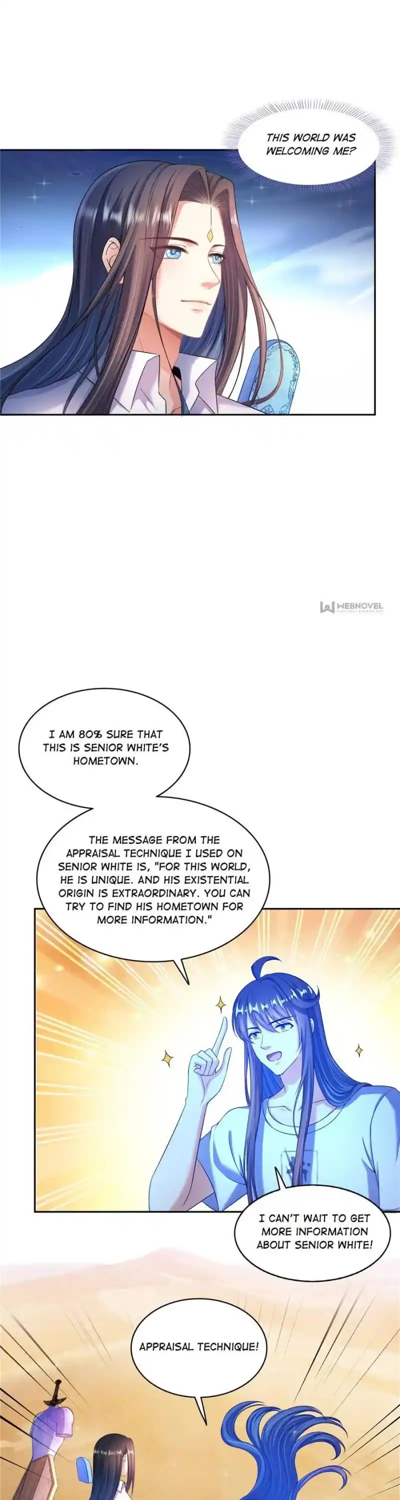 Cultivation Chat Group Chapter 603