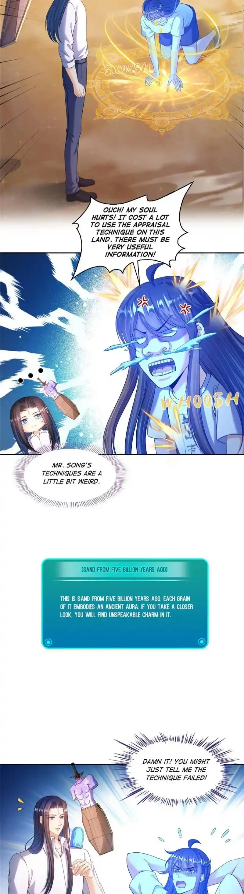 Cultivation Chat Group Chapter 603