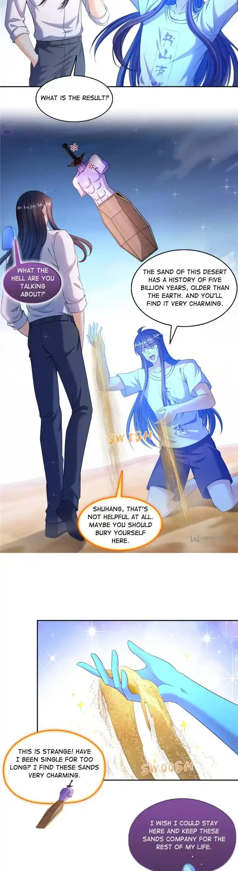 Cultivation Chat Group Chapter 603