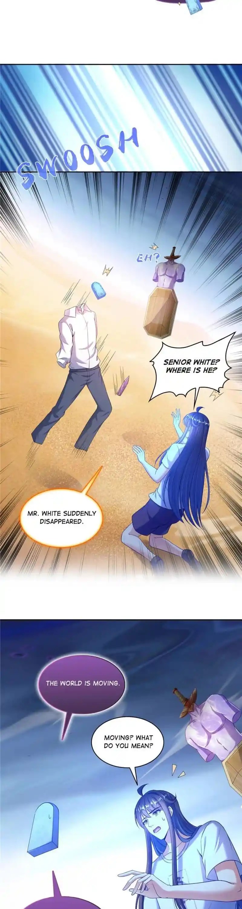 Cultivation Chat Group Chapter 603