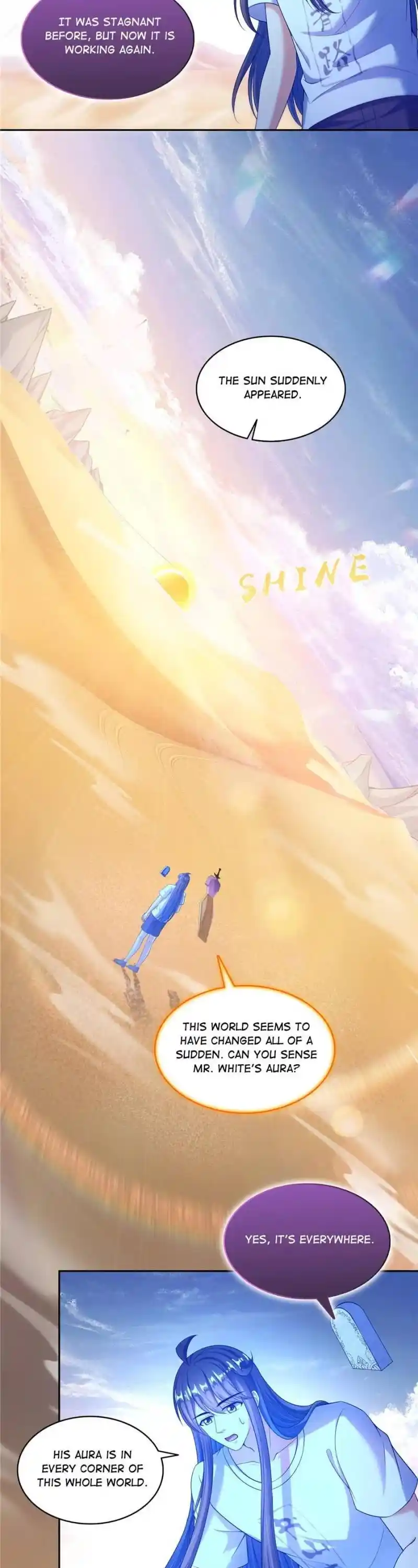 Cultivation Chat Group Chapter 603