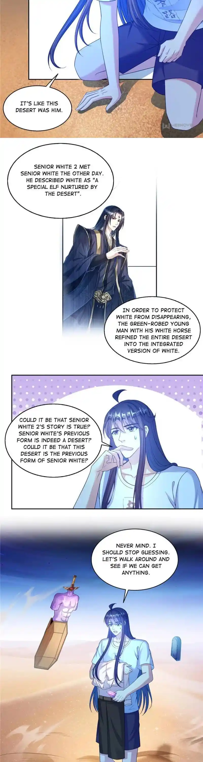 Cultivation Chat Group Chapter 603