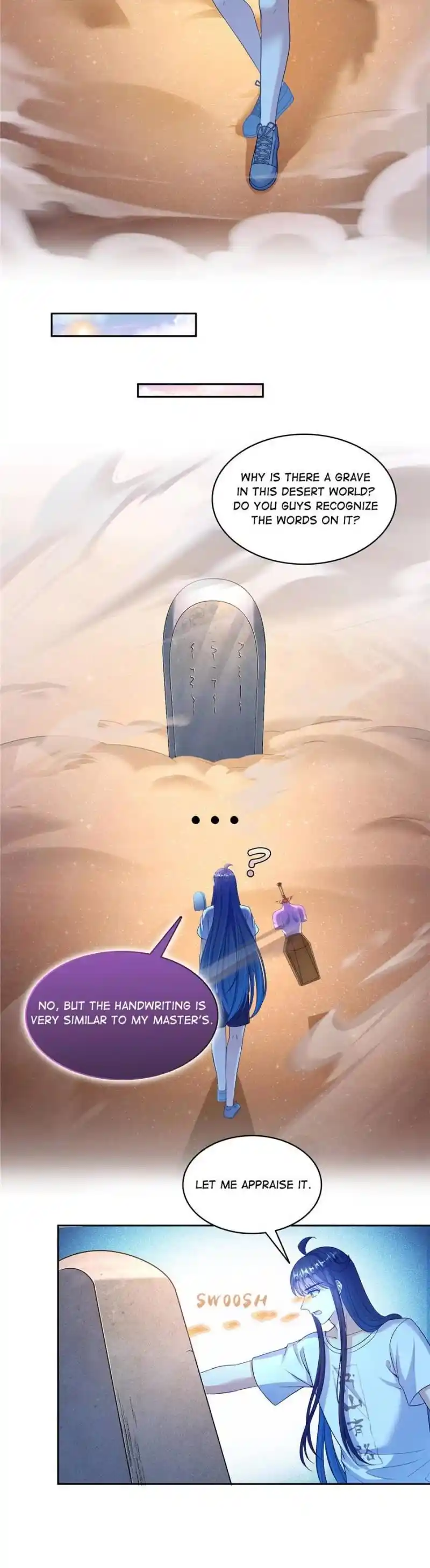 Cultivation Chat Group Chapter 603