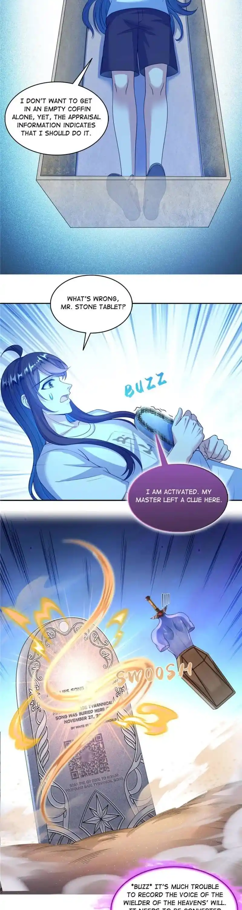 Cultivation Chat Group Chapter 603