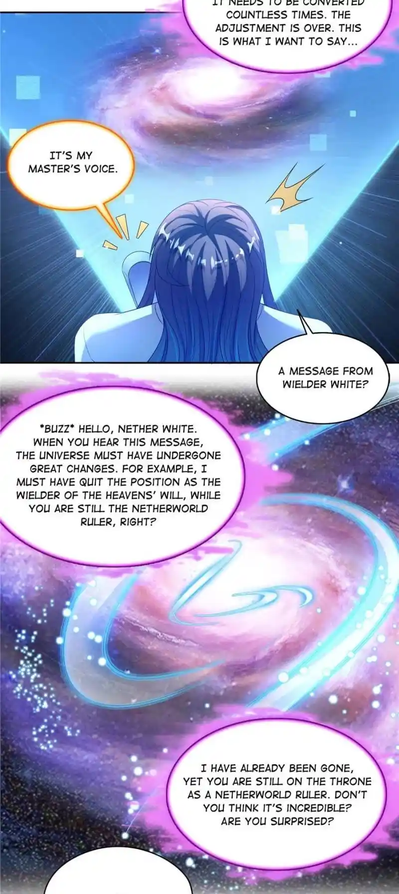 Cultivation Chat Group Chapter 603