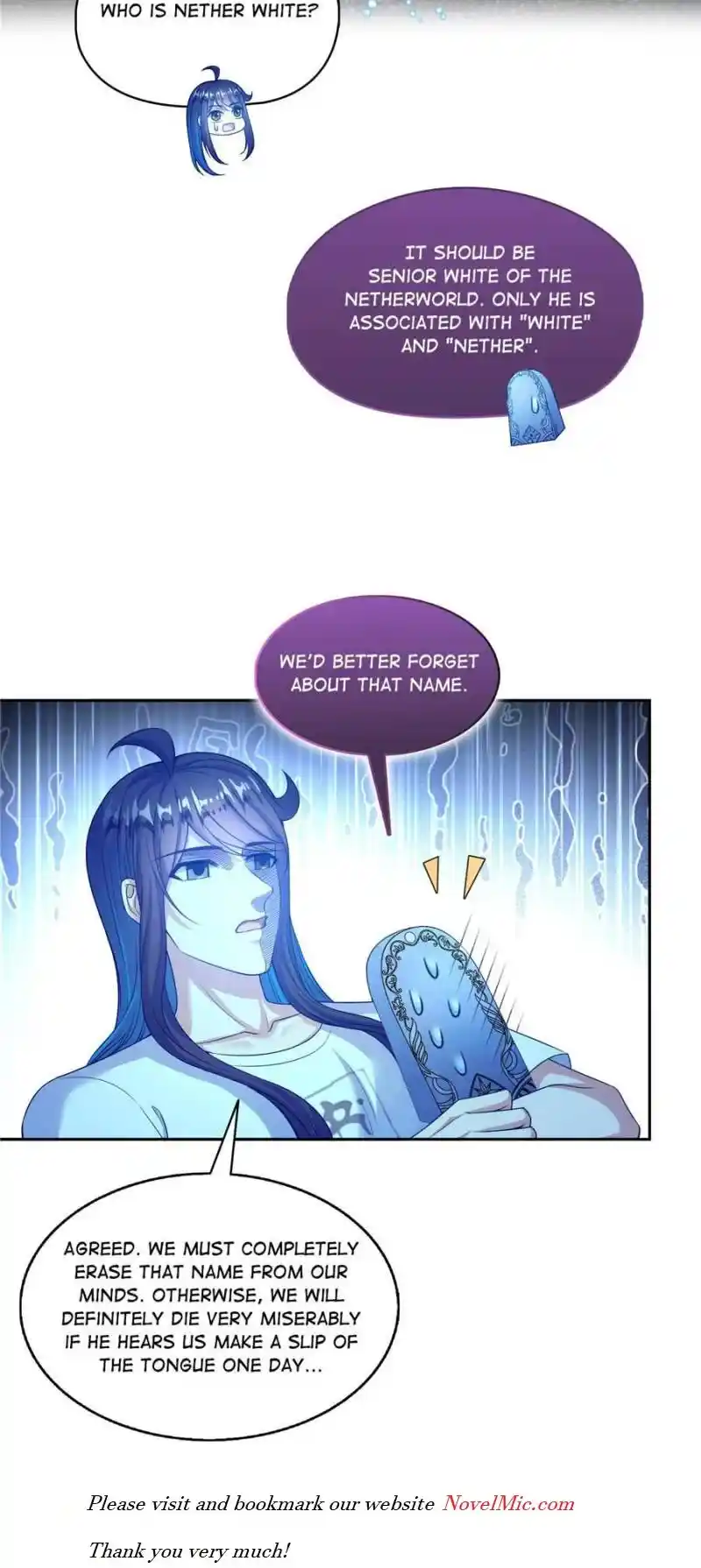 Cultivation Chat Group Chapter 603