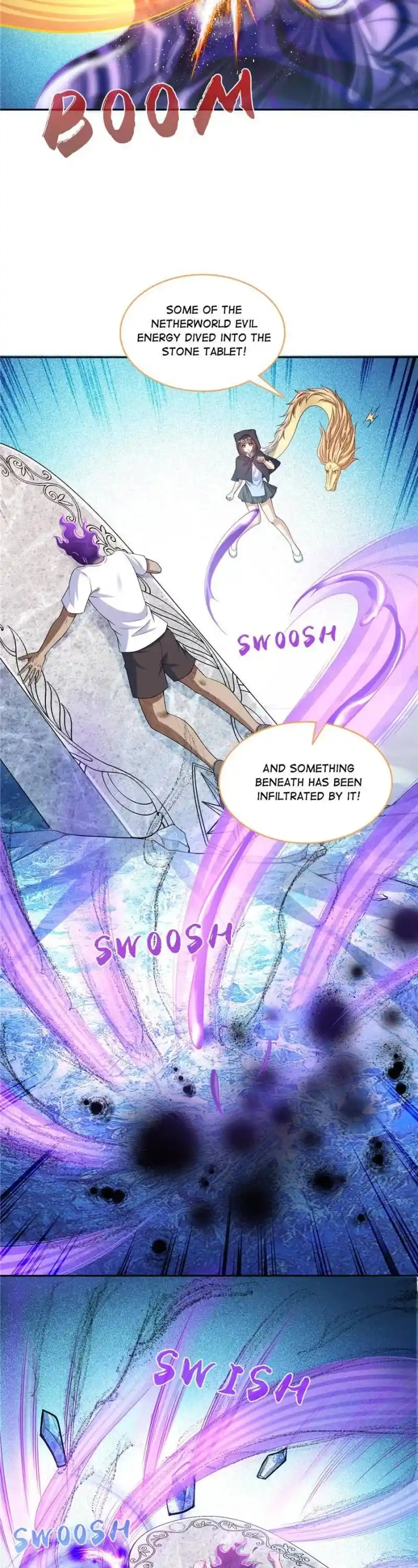 Cultivation Chat Group Chapter 605