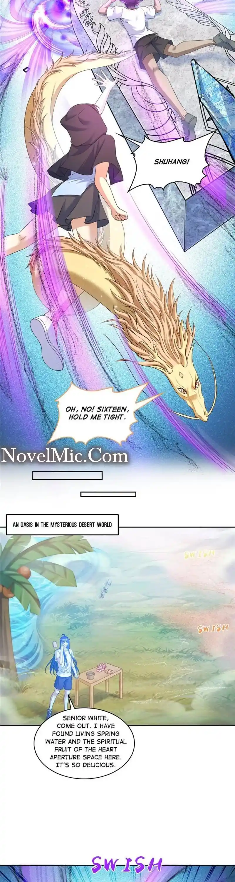 Cultivation Chat Group Chapter 605