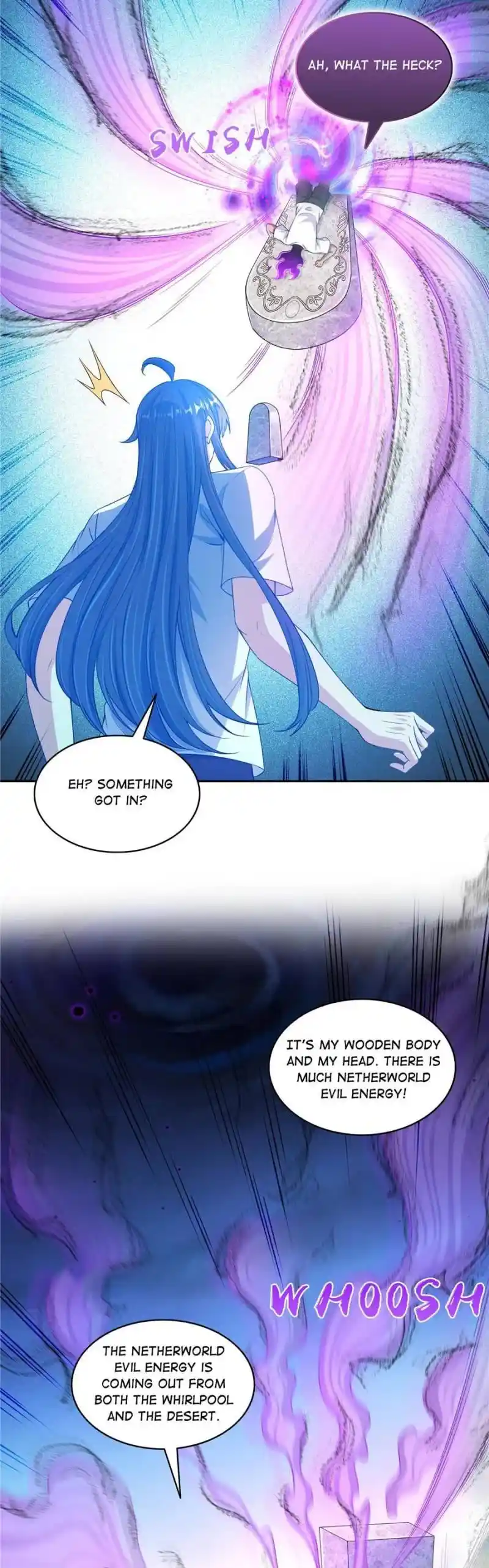 Cultivation Chat Group Chapter 605