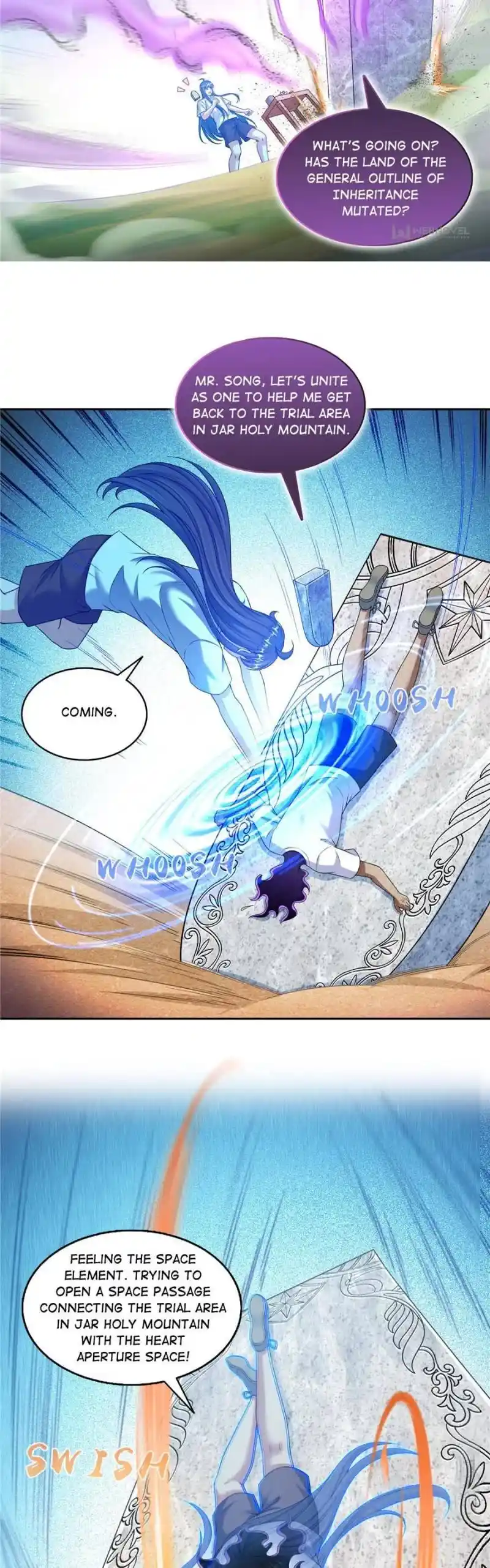 Cultivation Chat Group Chapter 605