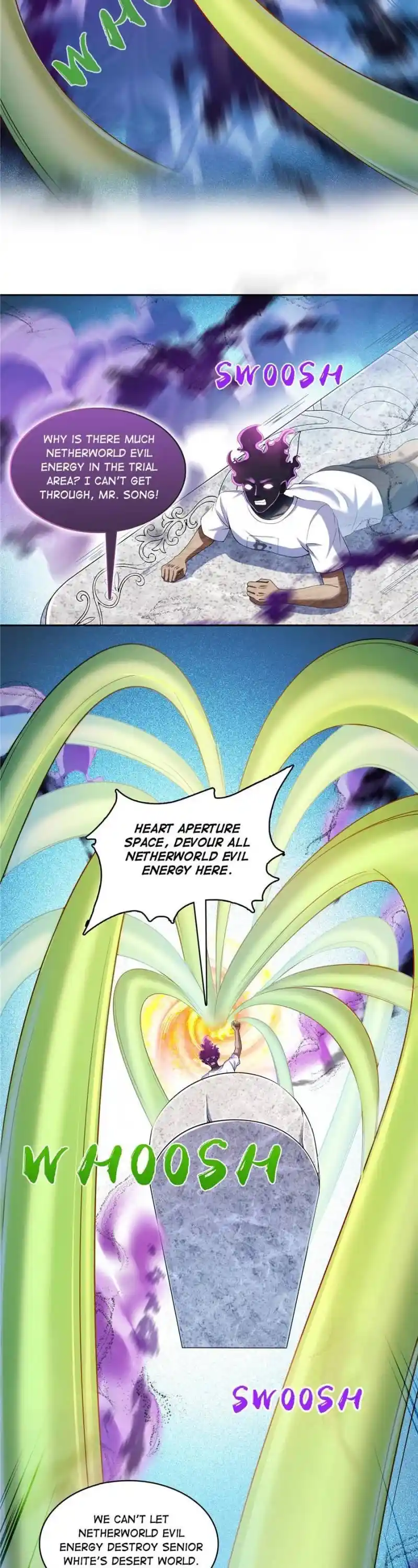 Cultivation Chat Group Chapter 605