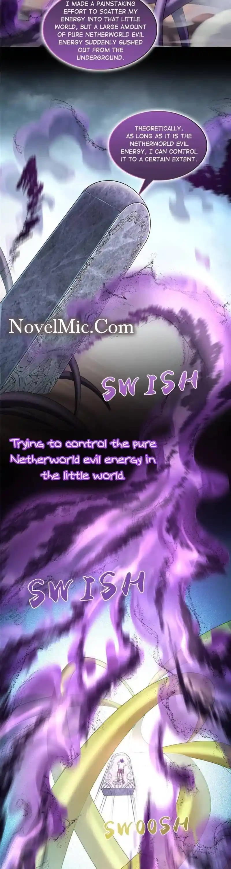 Cultivation Chat Group Chapter 605