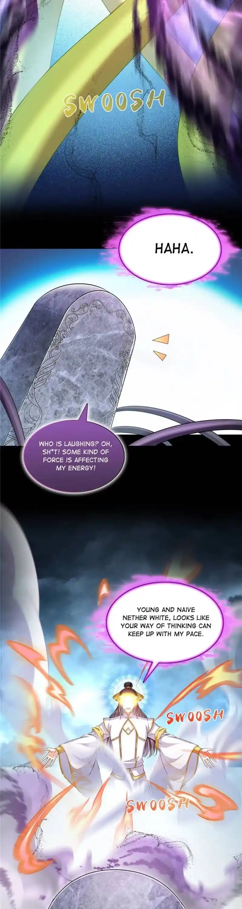 Cultivation Chat Group Chapter 605