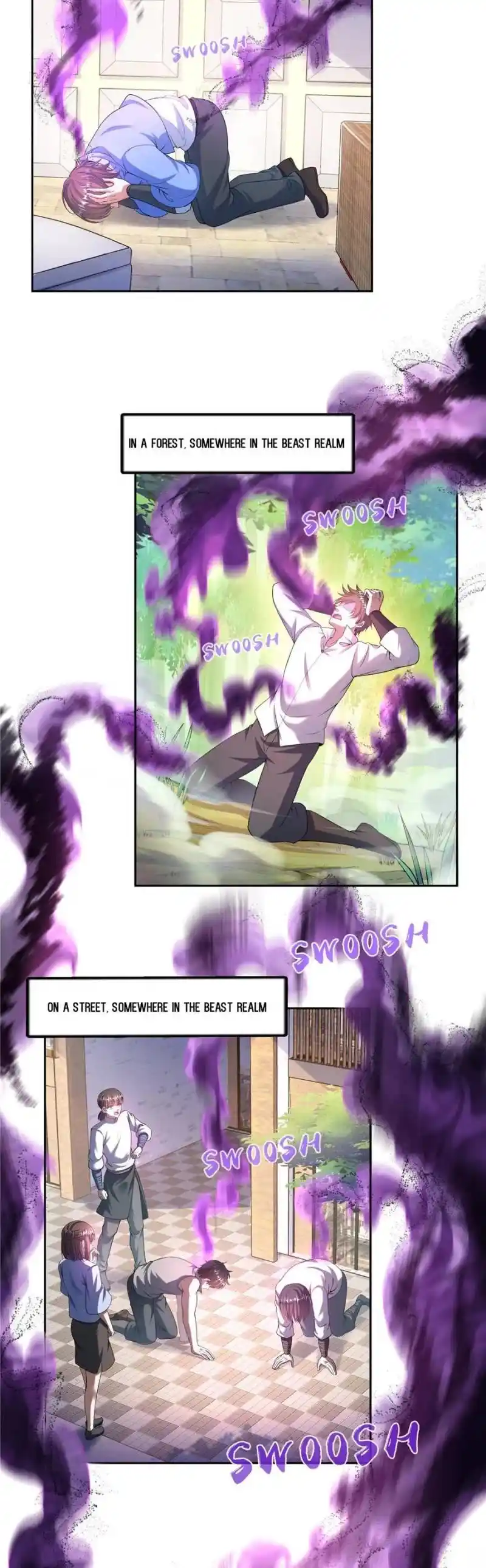 Cultivation Chat Group Chapter 605