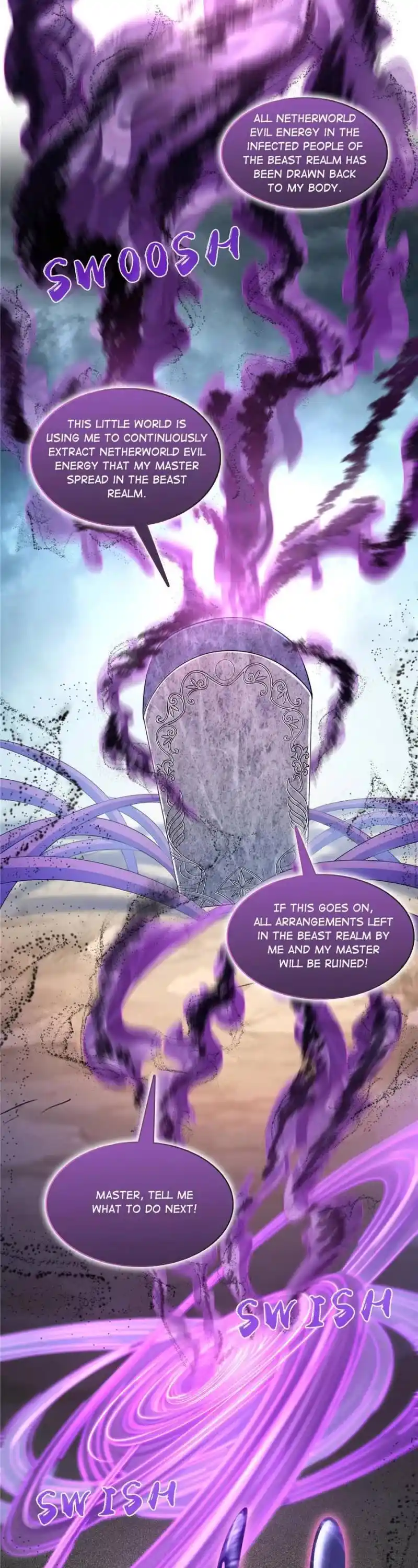 Cultivation Chat Group Chapter 605