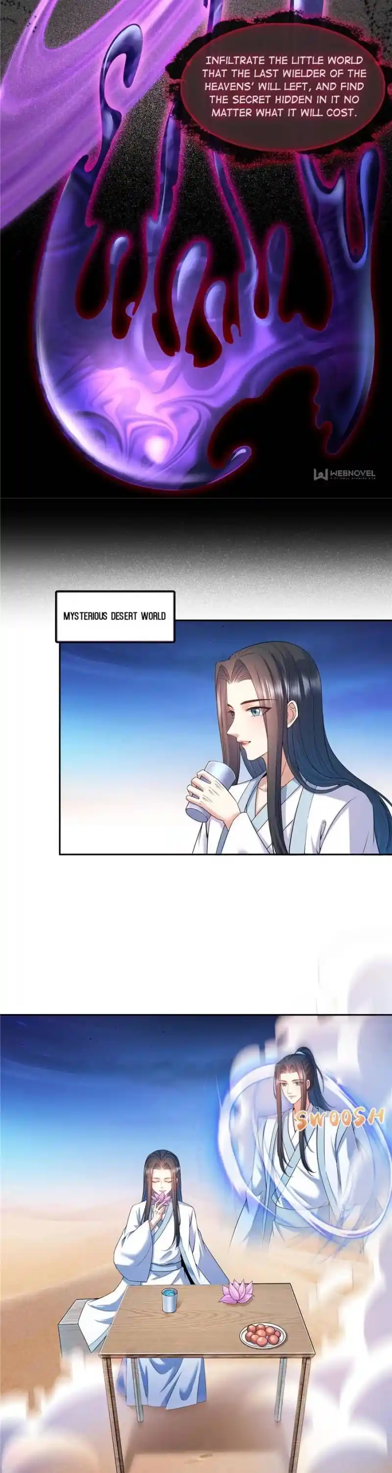 Cultivation Chat Group Chapter 605