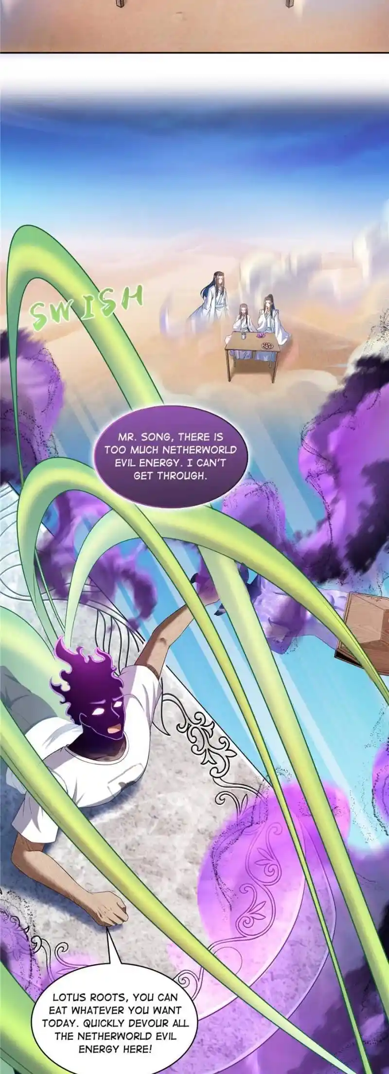 Cultivation Chat Group Chapter 605