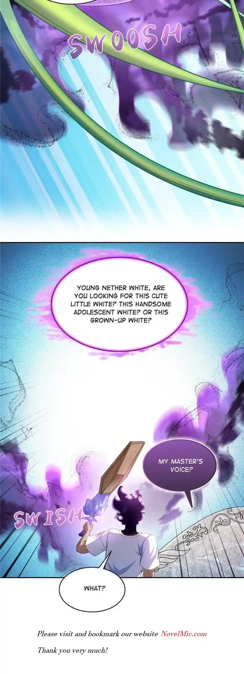 Cultivation Chat Group Chapter 605