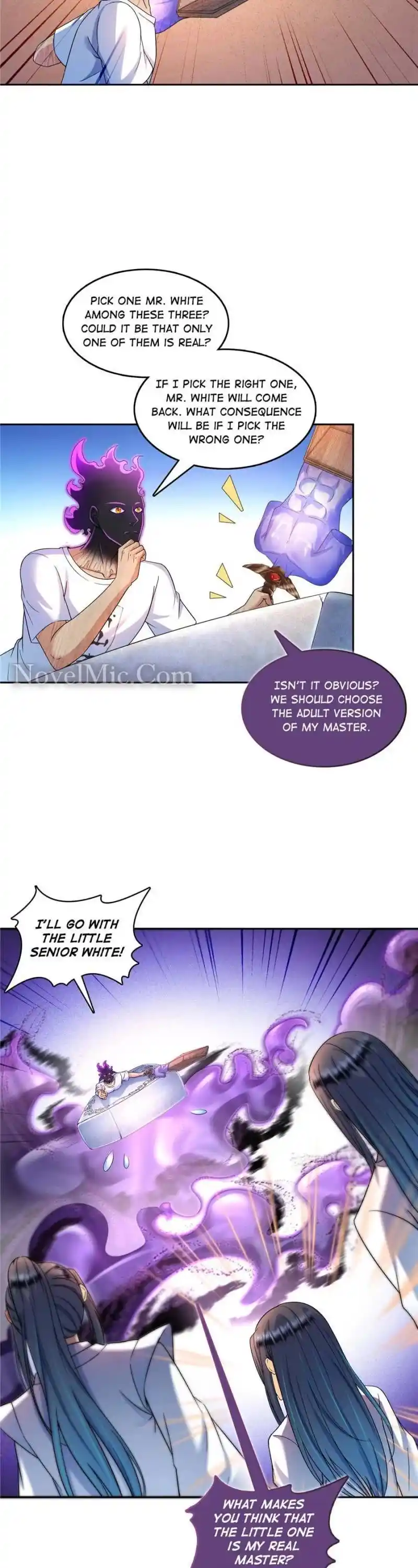 Cultivation Chat Group Chapter 606