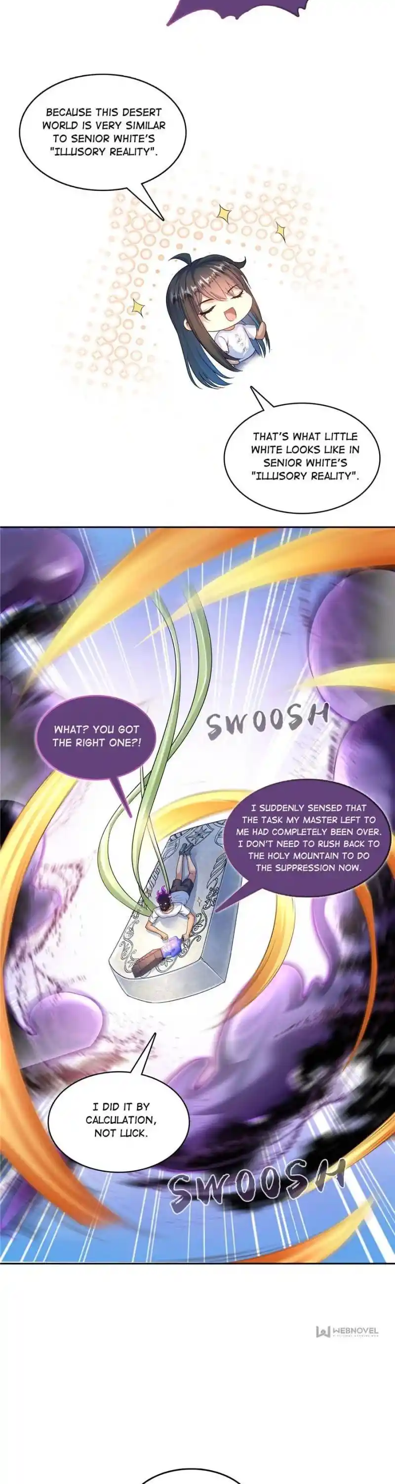 Cultivation Chat Group Chapter 606