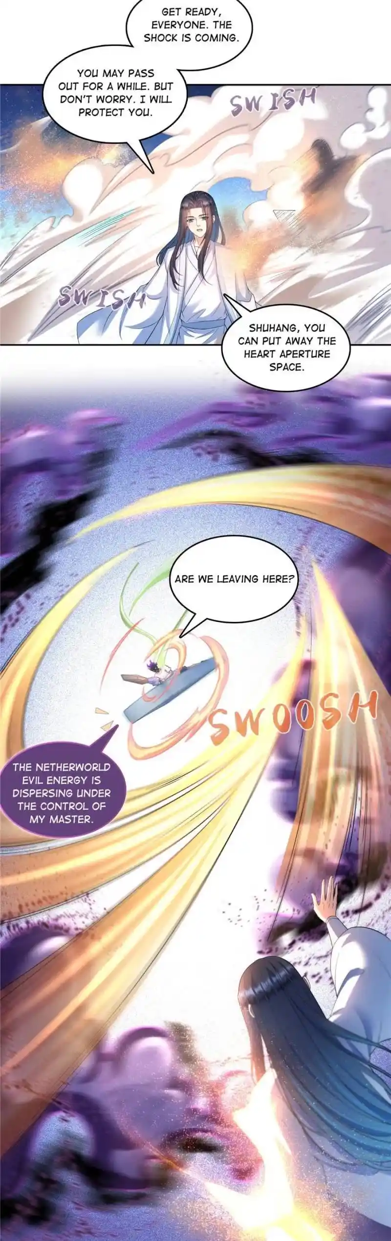 Cultivation Chat Group Chapter 606