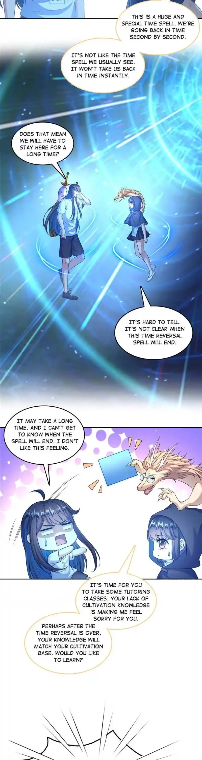 Cultivation Chat Group Chapter 606