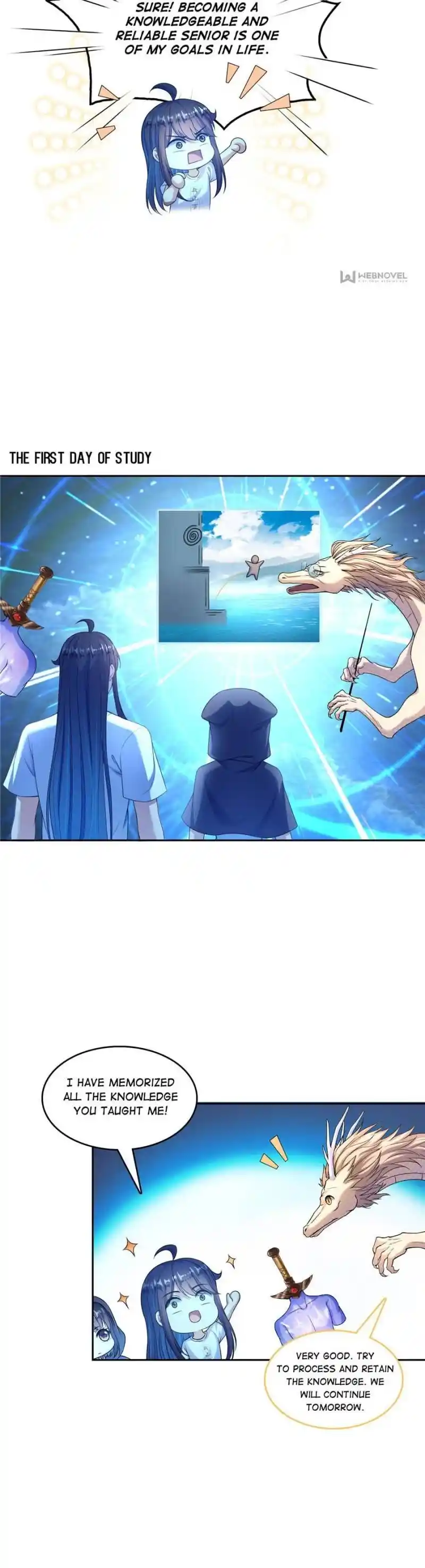 Cultivation Chat Group Chapter 606