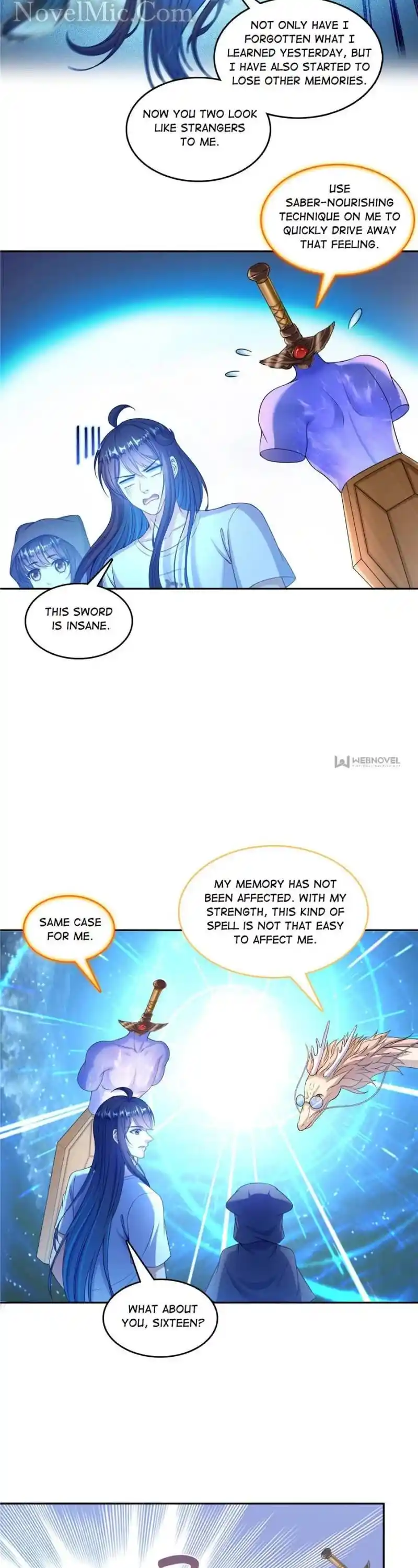 Cultivation Chat Group Chapter 606