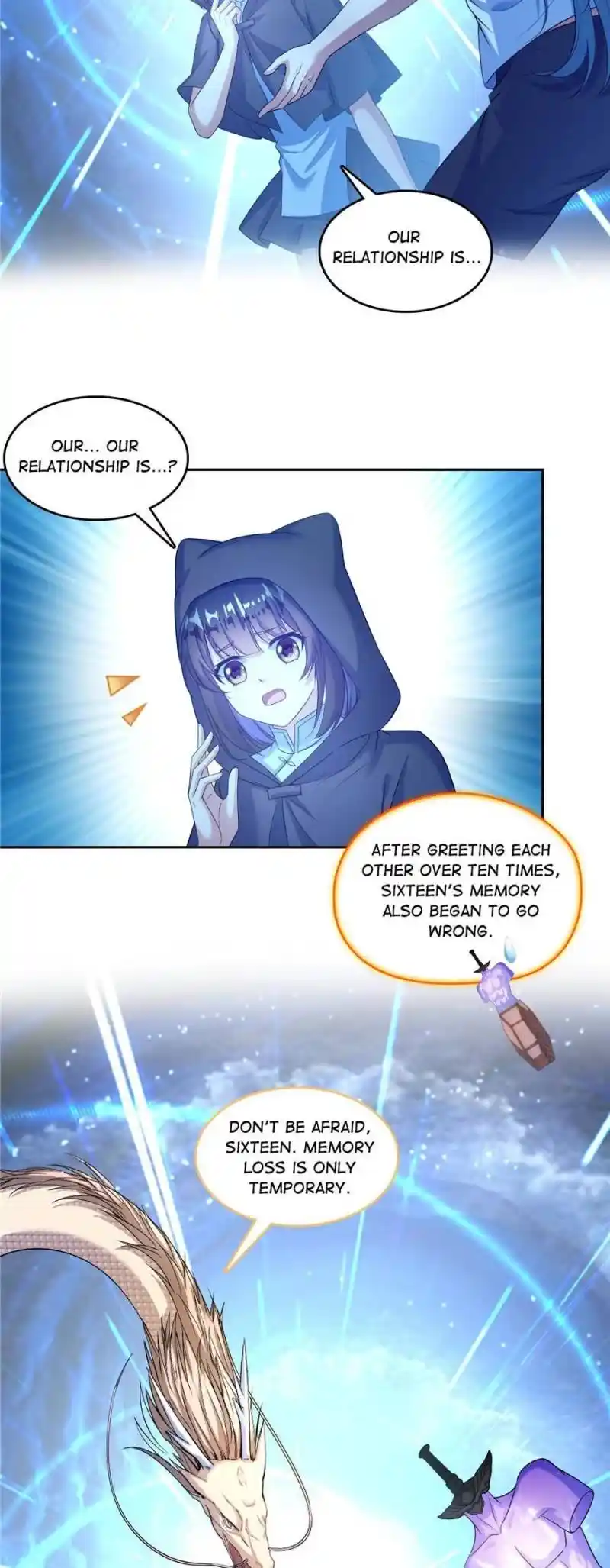 Cultivation Chat Group Chapter 606