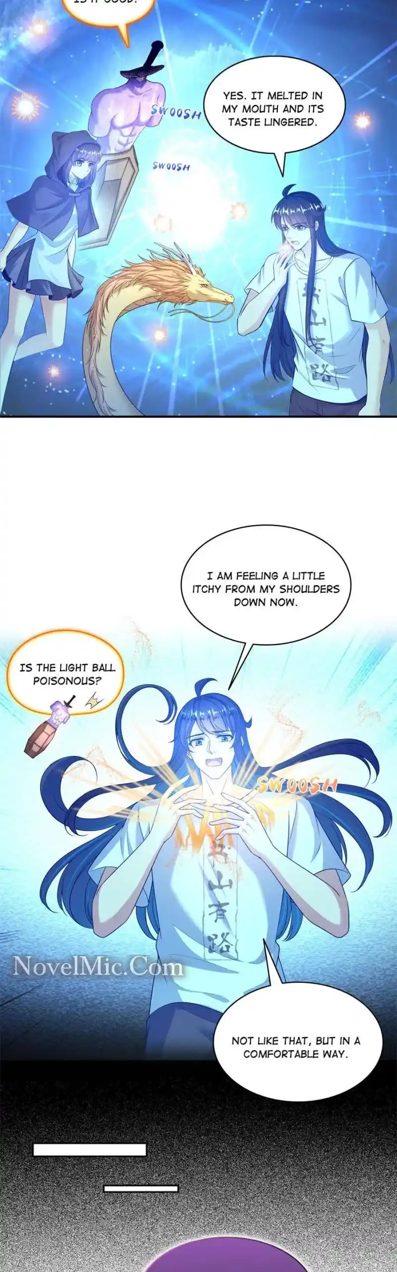 Cultivation Chat Group Chapter 607