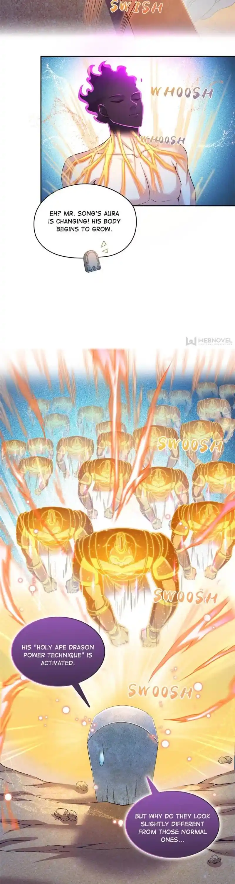 Cultivation Chat Group Chapter 607