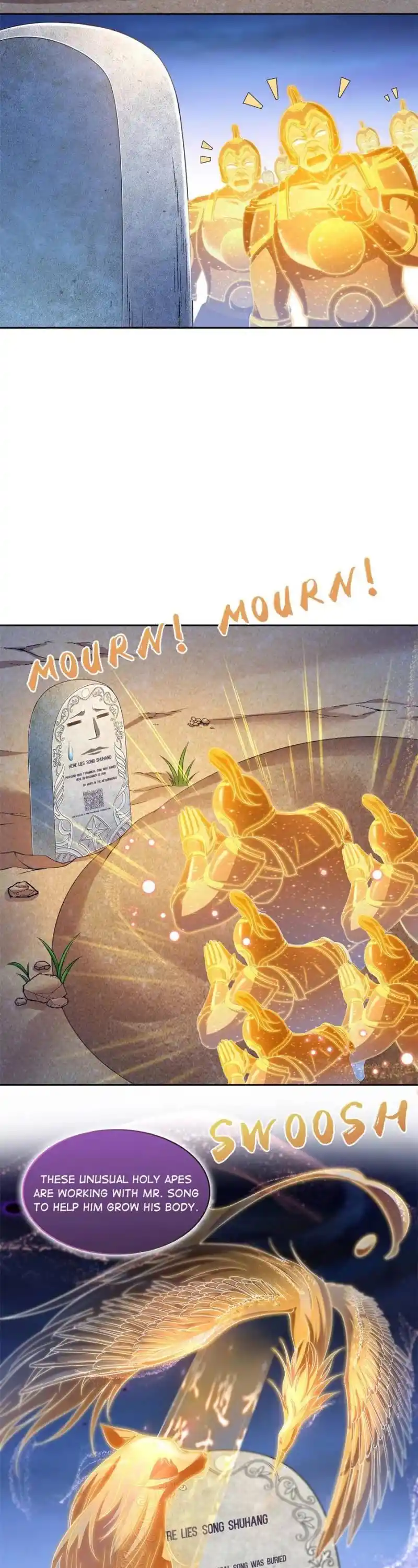 Cultivation Chat Group Chapter 607