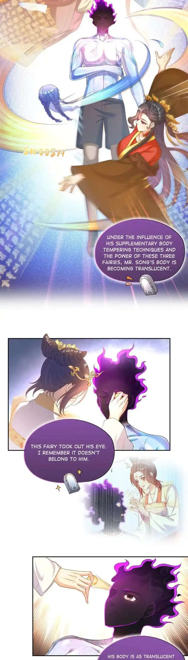 Cultivation Chat Group Chapter 607