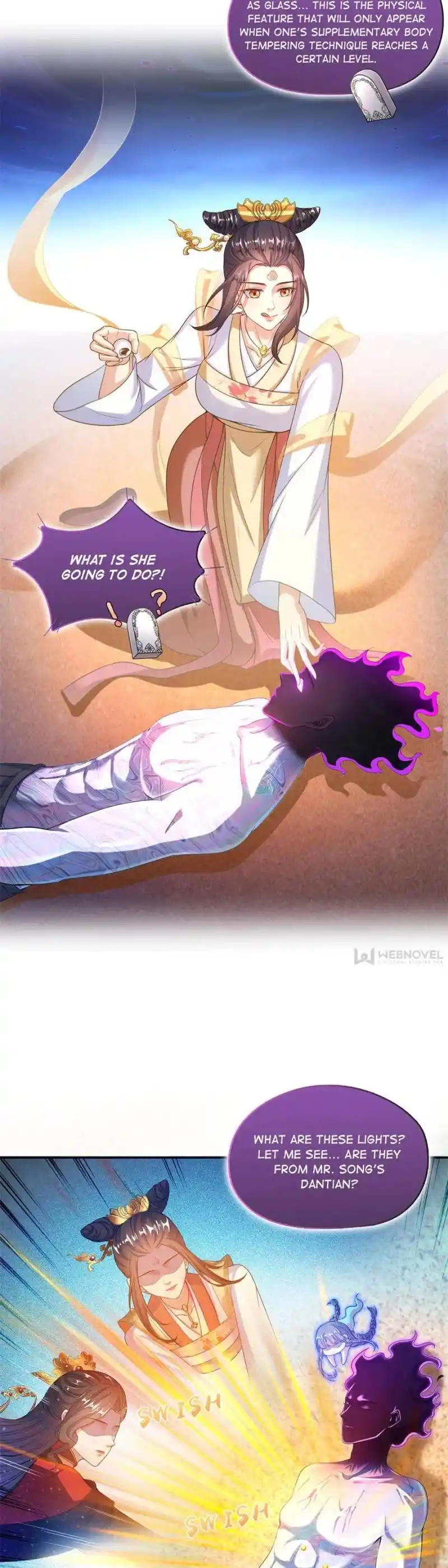 Cultivation Chat Group Chapter 607