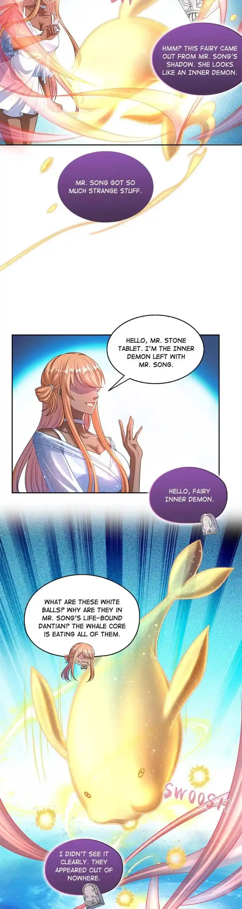 Cultivation Chat Group Chapter 607