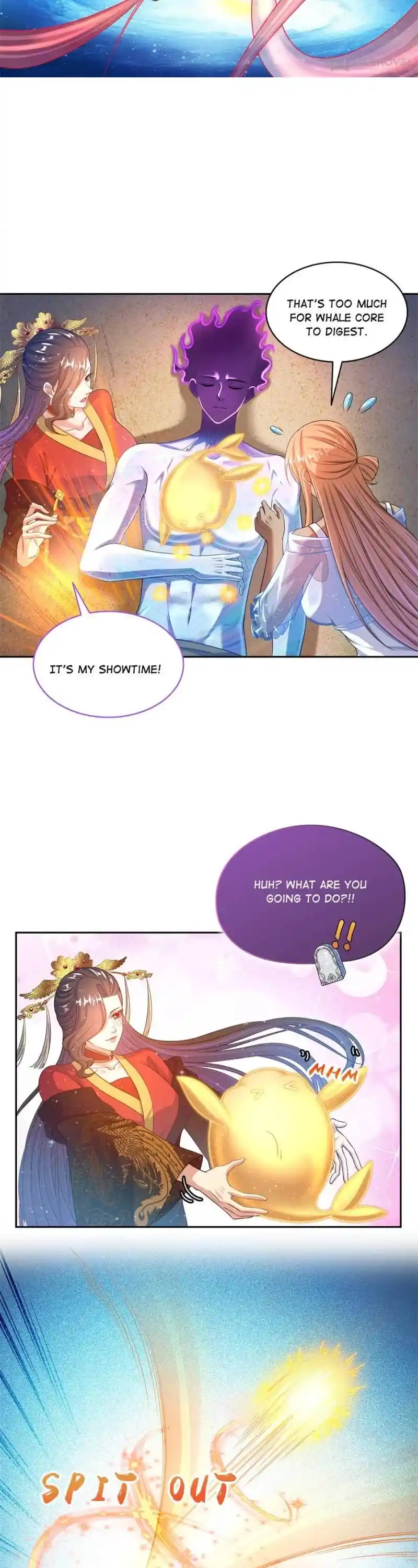 Cultivation Chat Group Chapter 607