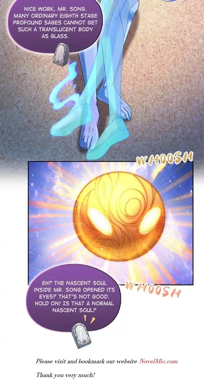 Cultivation Chat Group Chapter 607