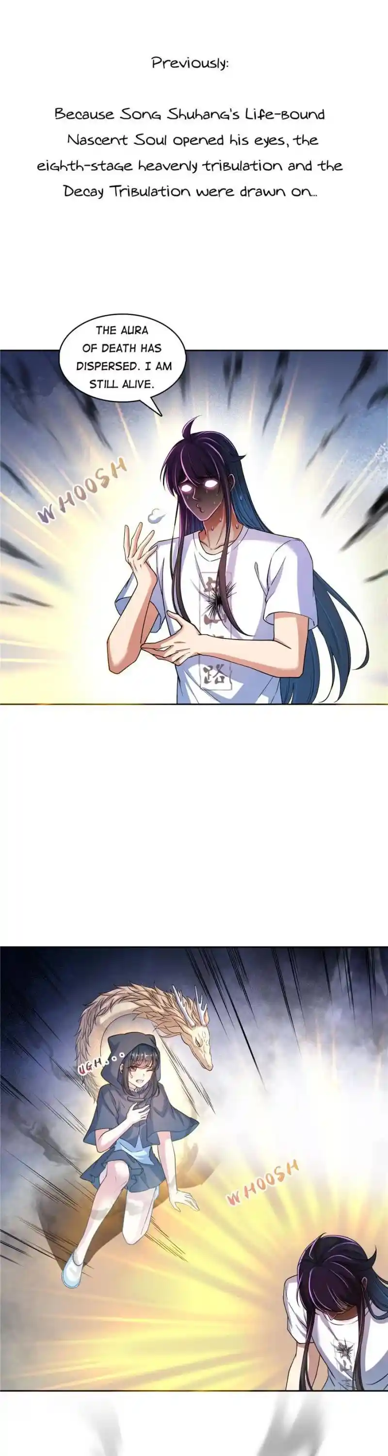 Cultivation Chat Group Chapter 610