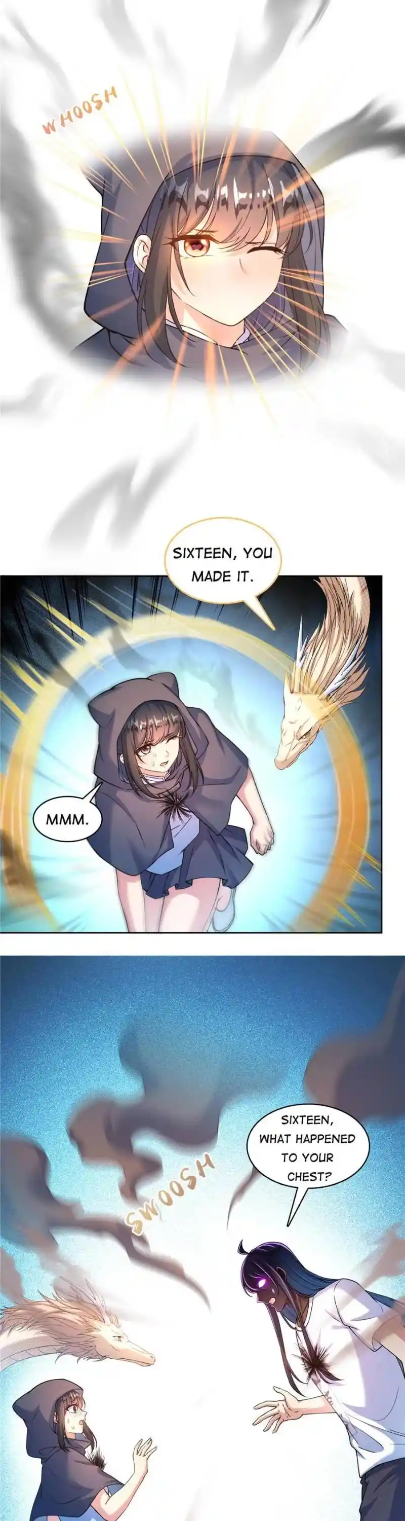 Cultivation Chat Group Chapter 610