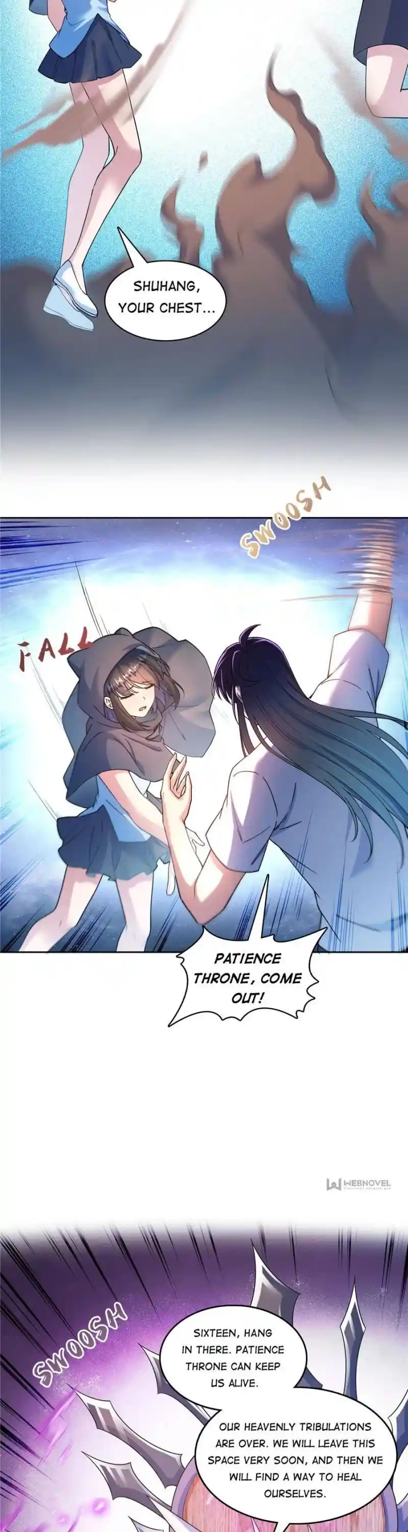 Cultivation Chat Group Chapter 610